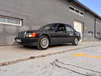 Mercedes Benz 190e w201 Sportline DTM92 Edition 1/500