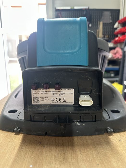 Robot de tuns gazon GARDENA