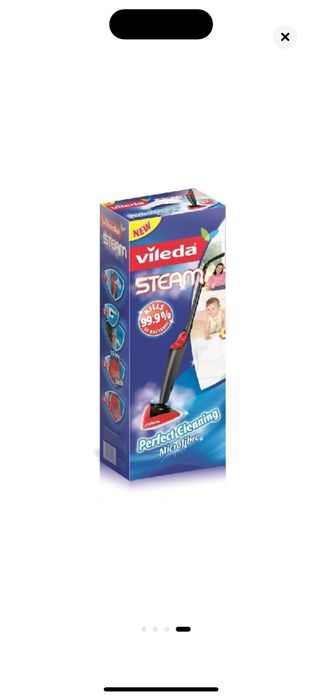 Парочистачка Vileda