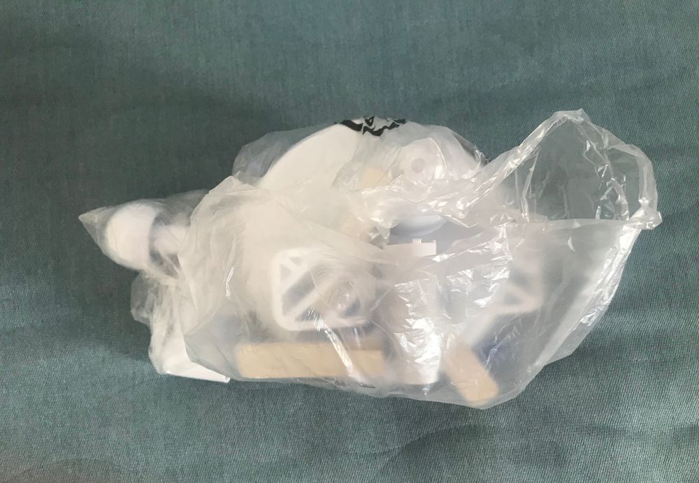 Tocător rapid Sanusy