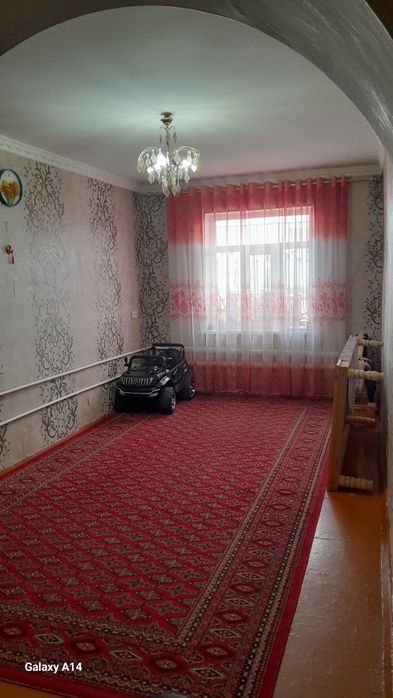 Жай сатылады 22 мик.район, 2 комната