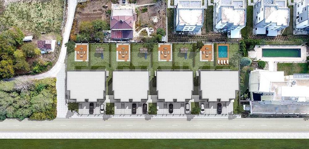 Двуетажна къща ново строителство в местност Прибой