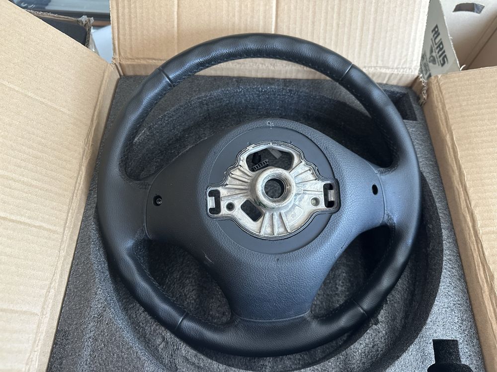 Volan complet cu airbag BMW Seria 1 3 F30 F31 F34 F36