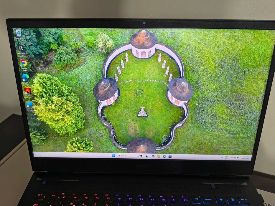 Laptop gaming HP Omen ck17 rtx 4090 ,I9 13900HX