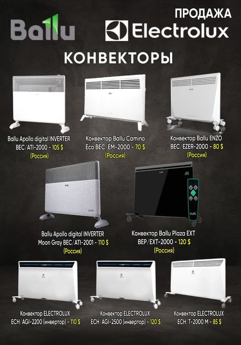 Обогреватель - тепловая пушка