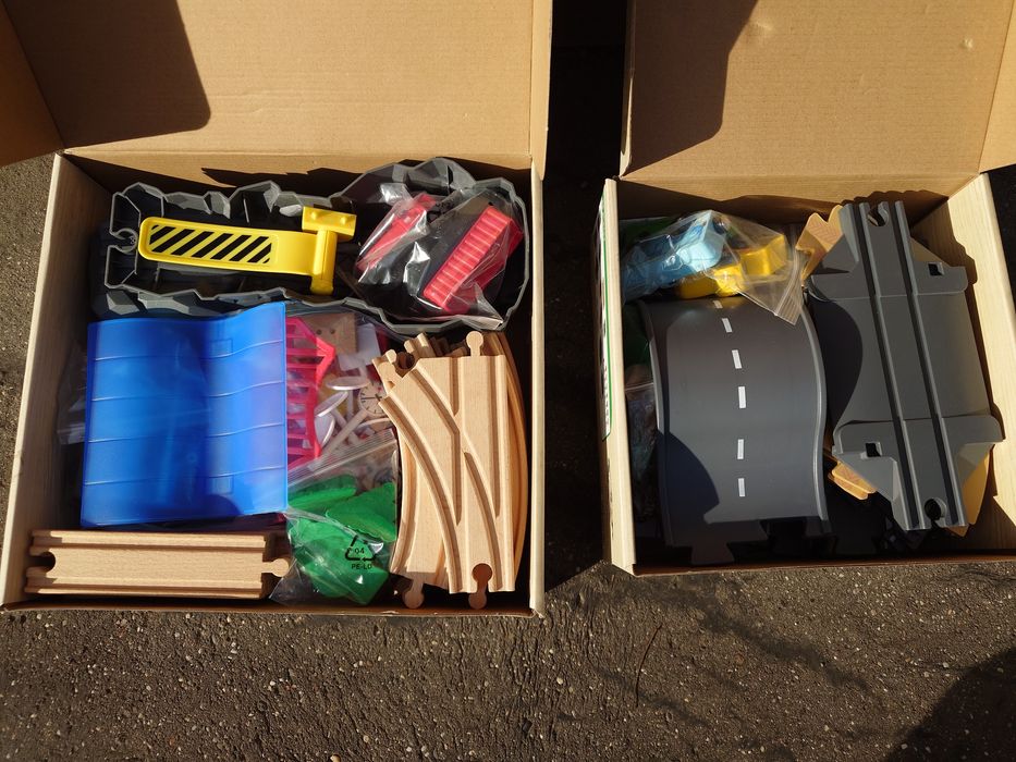 Seturi Playtive sine din lemn