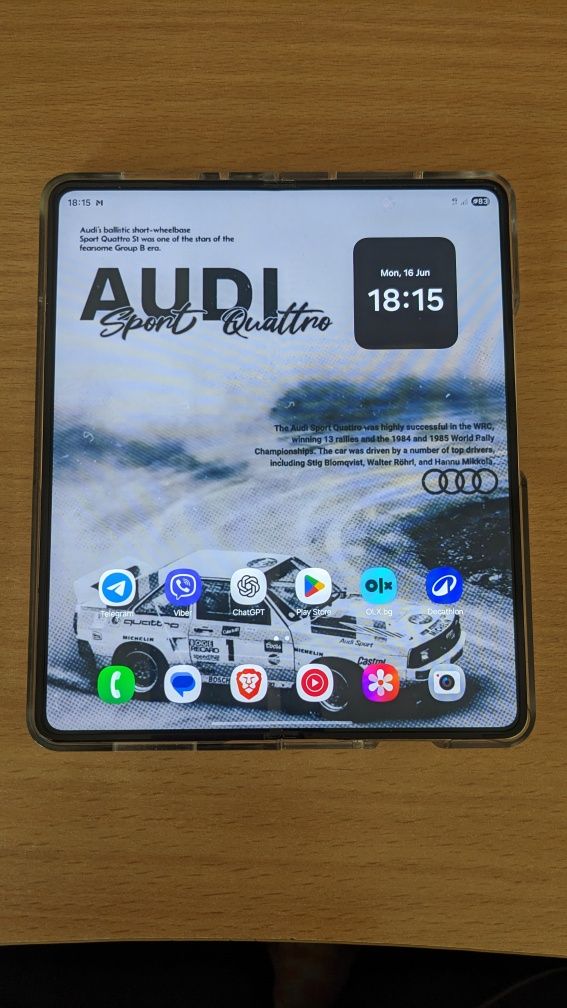 Samsung Z Fold 4
