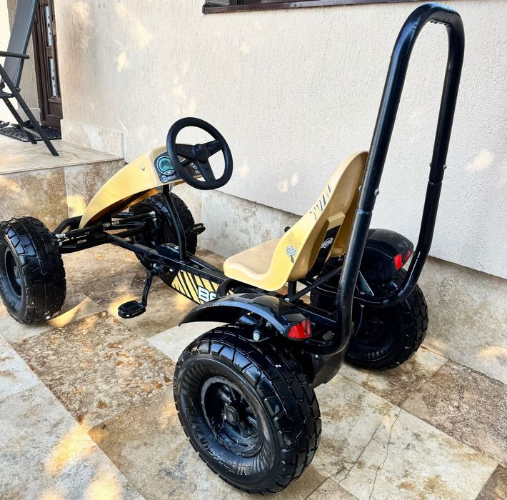 Kart berg safari Xxl X-treme
