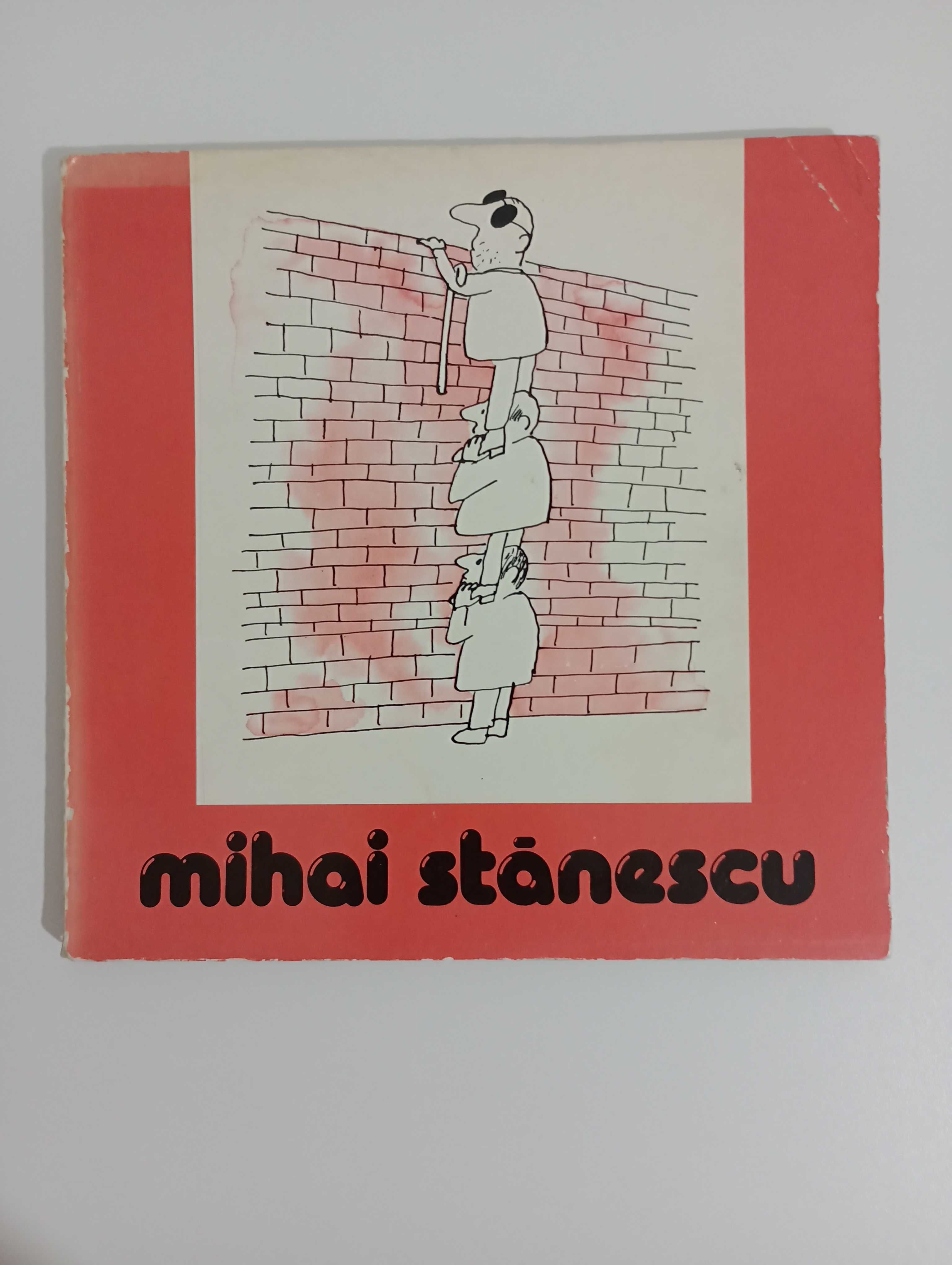 Album de caricaturi Mihai Stanescu
