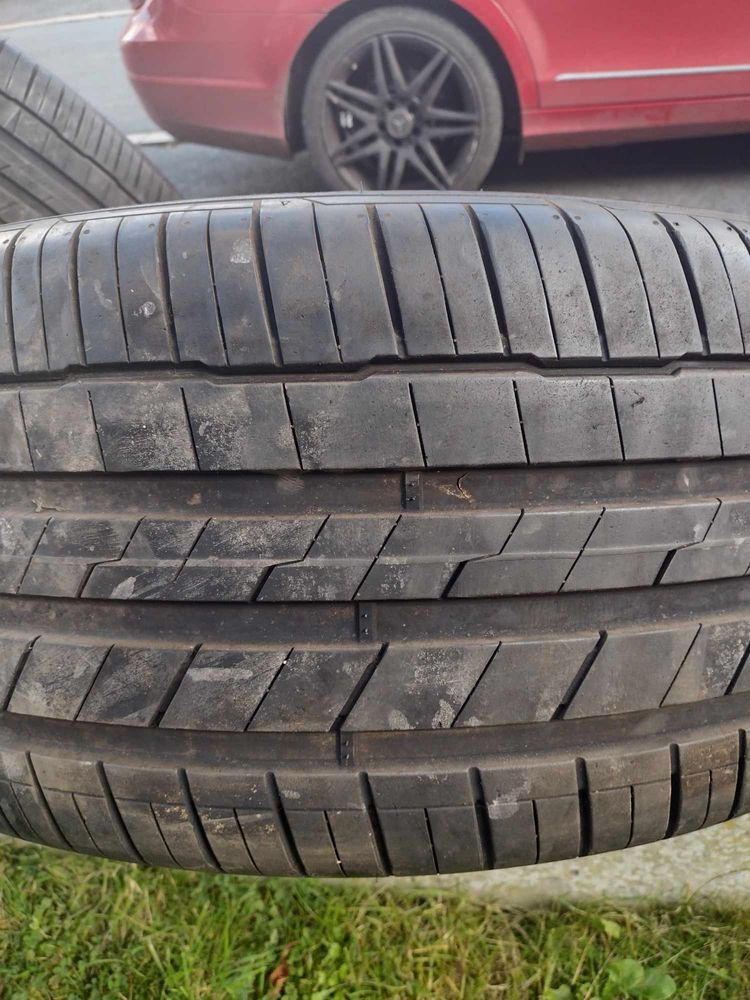 4х Оригинални Джанти 21” за Ауди с Гуми Hankook 285/45/21