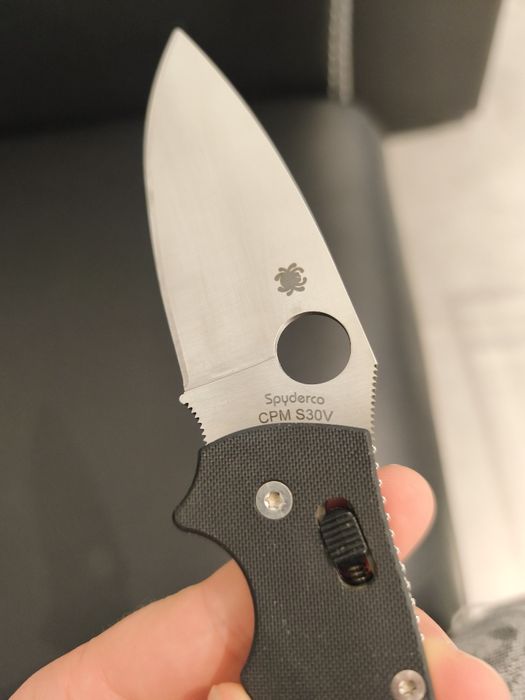 Spyderco НОЖ Manix® 2