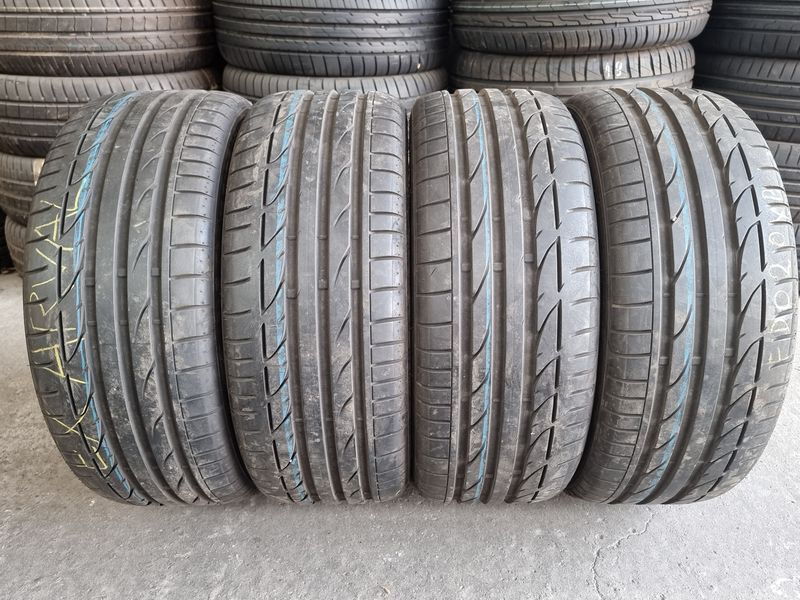 225/45/17 BRIDGESTONE 4бр RunFlat