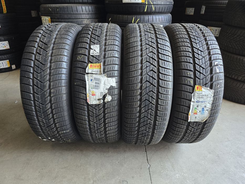 255/60/20 PIRELLI 4бр