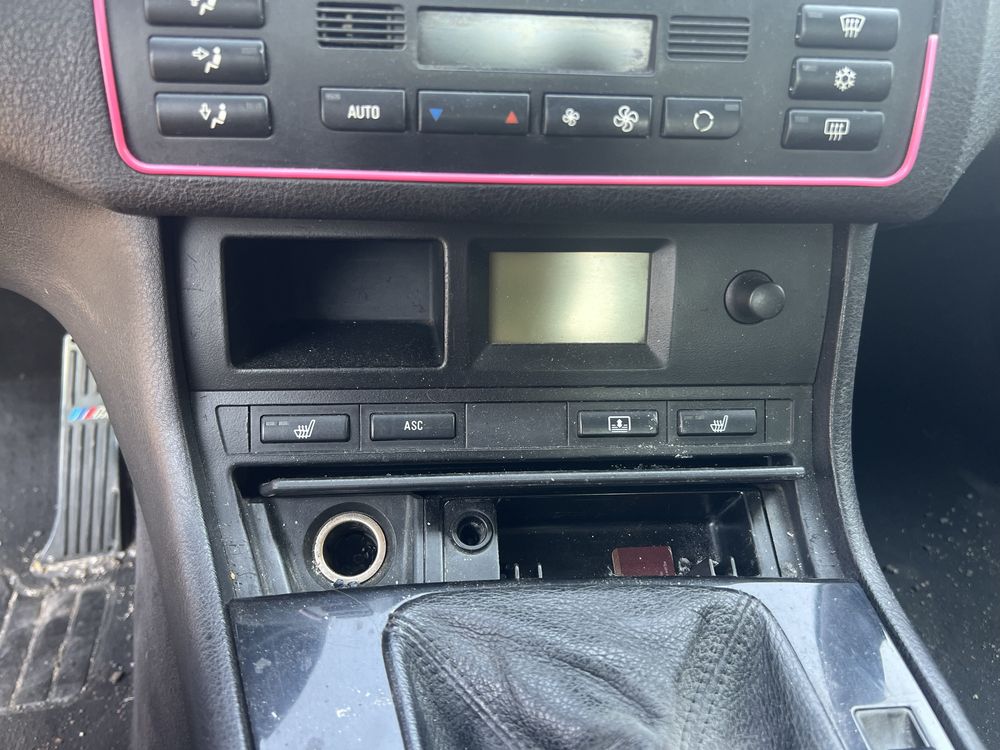 Bmw e46 320d на части