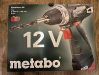Акумулаторен винтоверт Metabo POWERMAXX BS