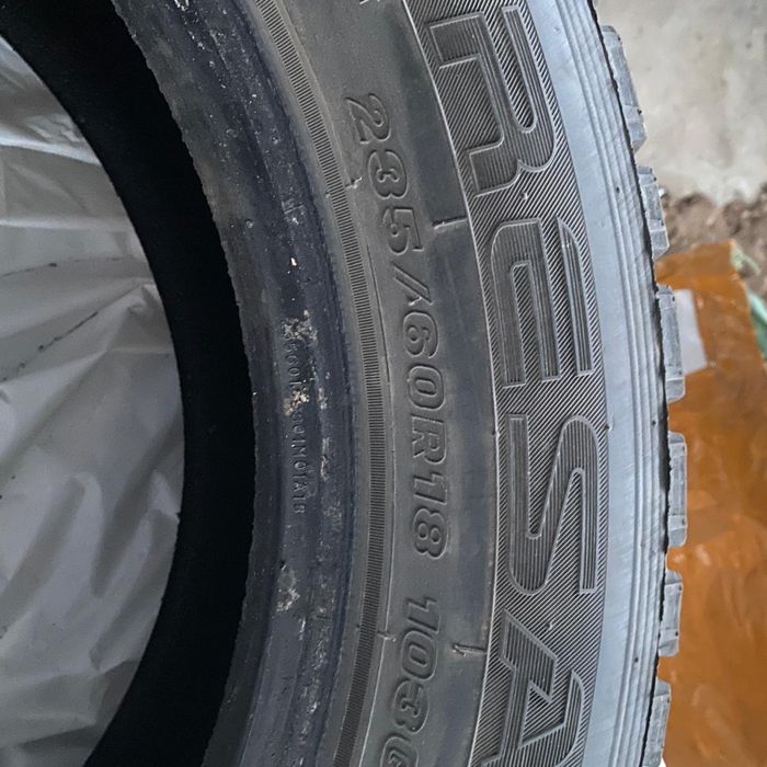 Продам зимнюю резину