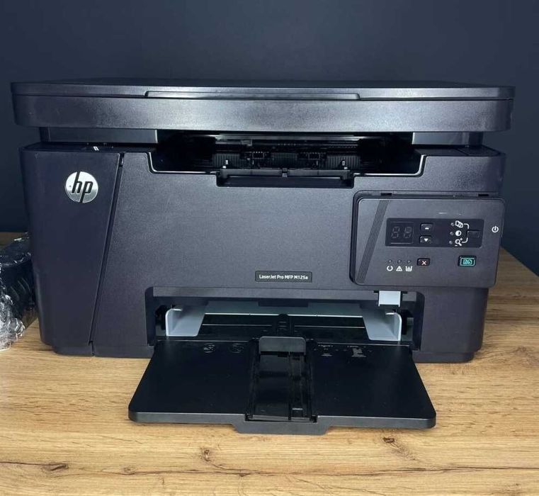 Ксерокс принтер сканер HP M125a