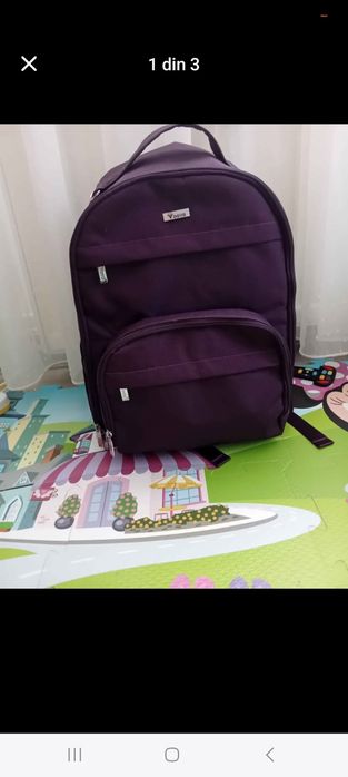 Vand ghiozdan pt mamici