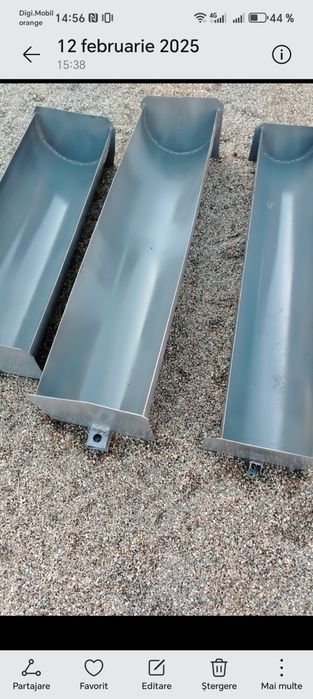 Valău, vălău, troacă, porci, hrănitoare, porci.