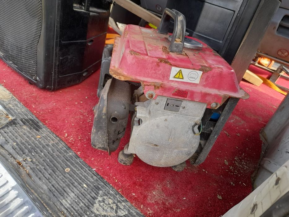 Vand/schimb generator