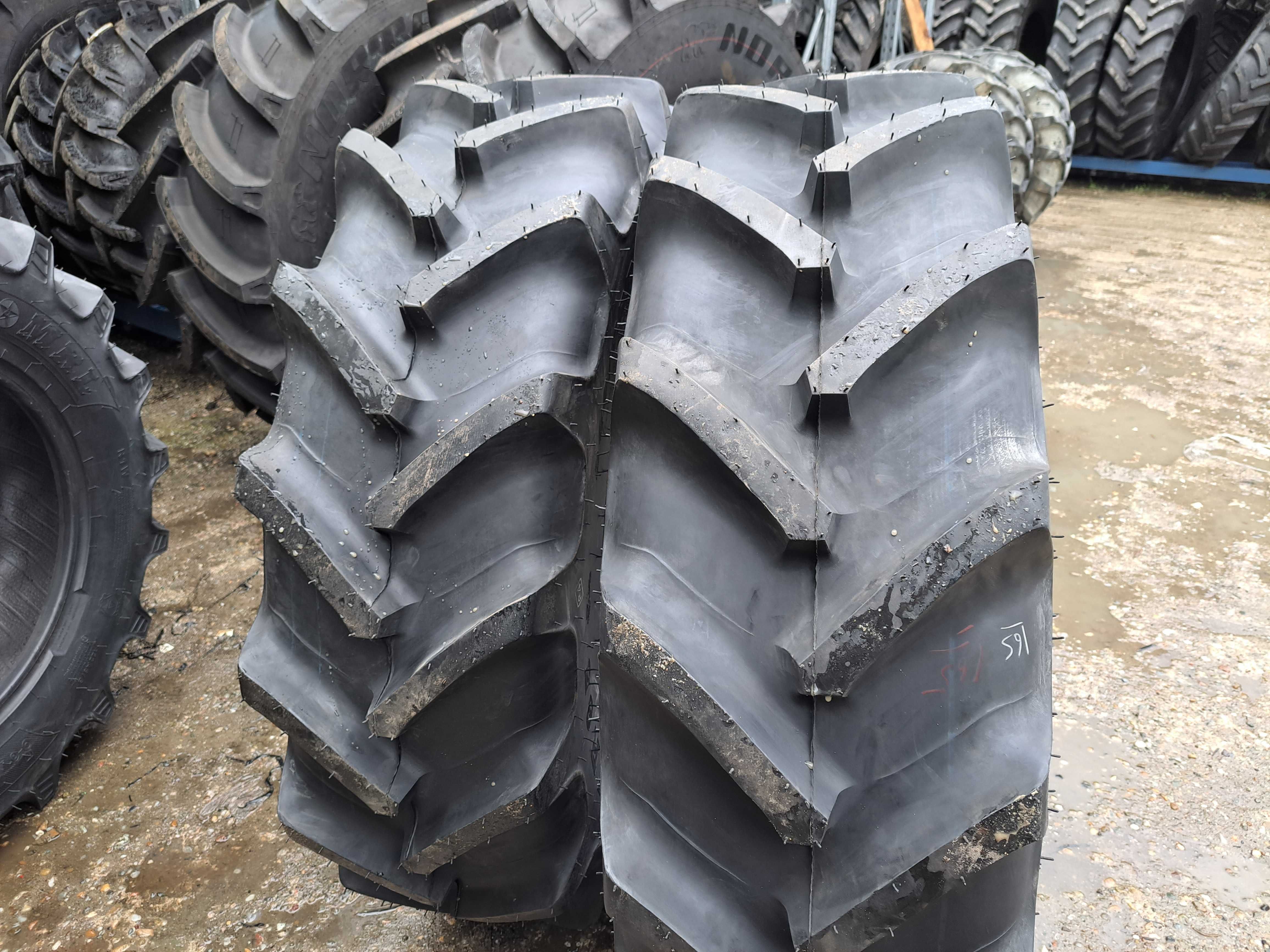 Anvelope radiale 340/85R28 marca MRL cauciucuri noi 13.6R28 TRACTOR