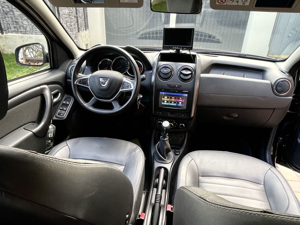 Dacia Duster-model 2018-euro 6 fara ad-blue-pretstige-stare Top