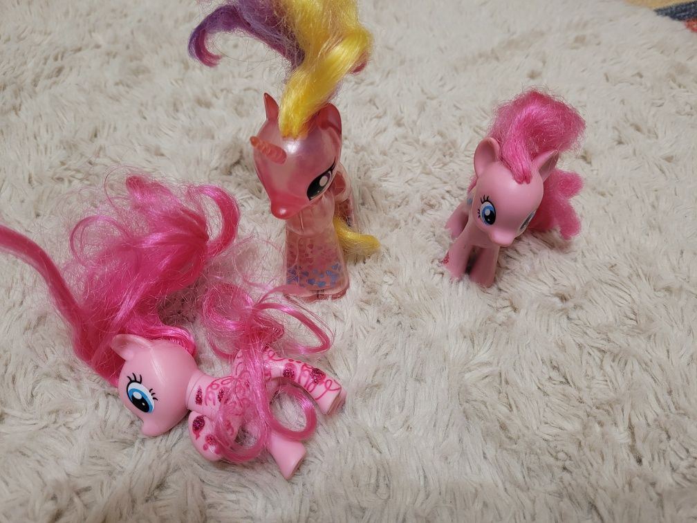 Set ponei pinky pie