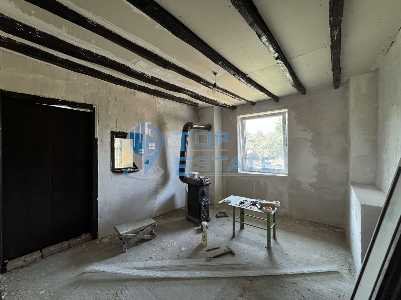 Продава се Къща в с. Джулюница, Област Велико Търново - 120 кв.м за 276 €/кв.м - Снимка #6