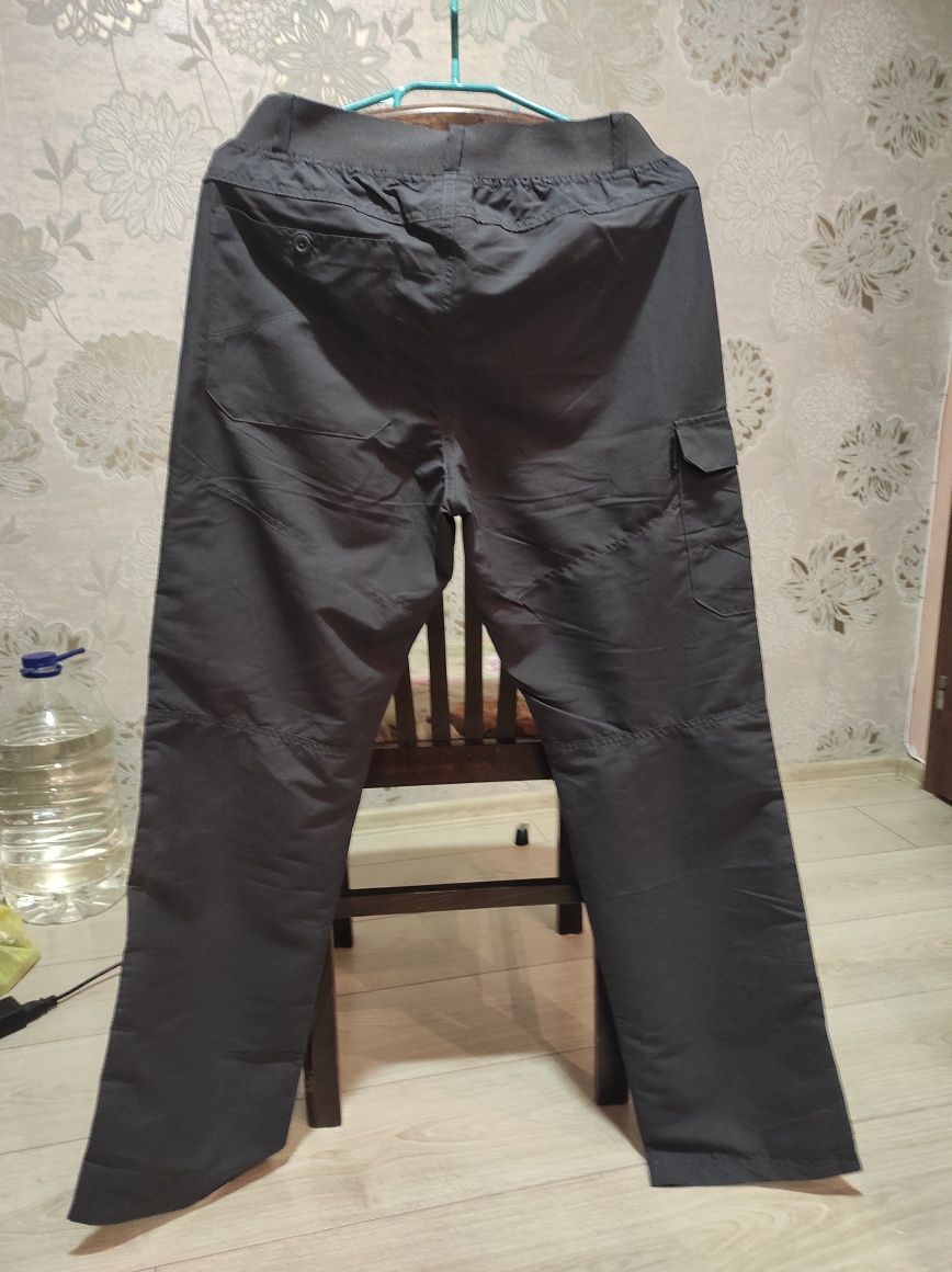 Детски панталон за преходи, Декатлон, нов, размер S