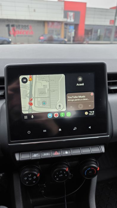 Inchiriez Renault Clio V 2022 Bolt/Uber Sibiu