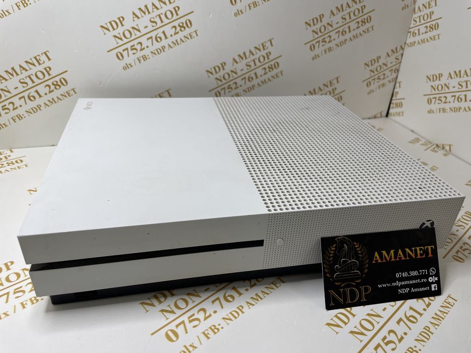 NDP Amanet Braila Xbox One S 1TB