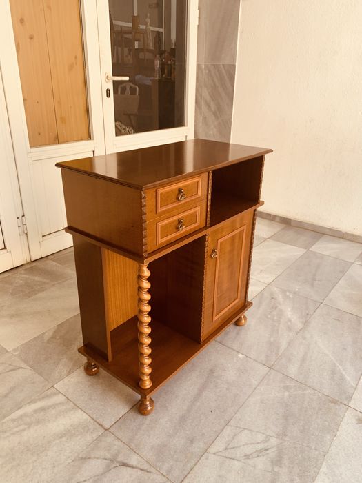 Италиански шкаф от 60-те