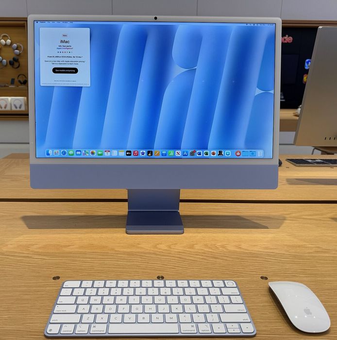iMac M1 4,5K Full Nou