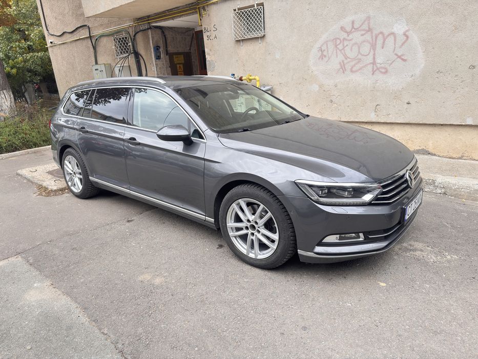 Passat B8 Break 2.0 150 cai