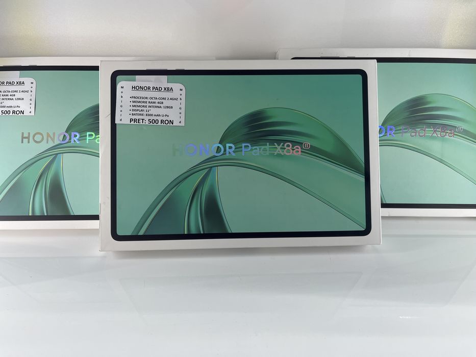 Honor Pad X8a 128GB Produse Noi Sigilate