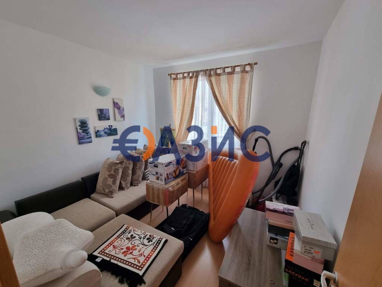 Тристаен апартамент в комплекс Blue Summer 3, 88 кв.м., Слънчев бряг,