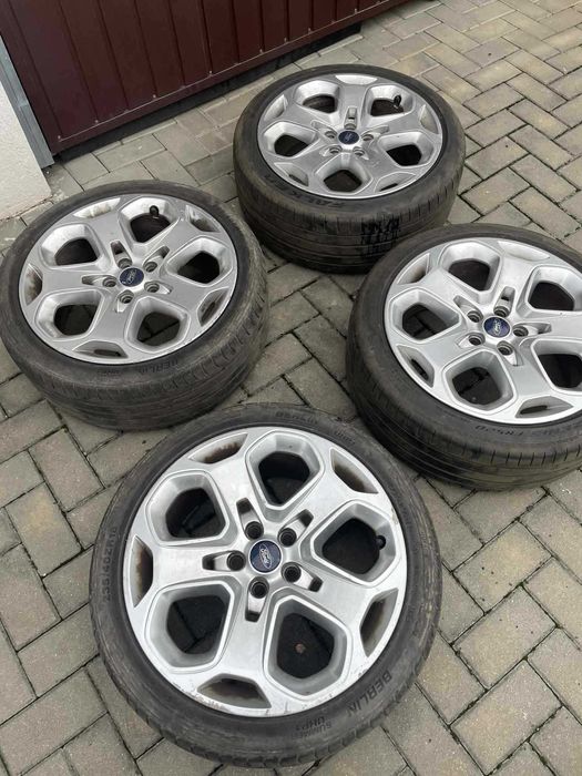 Jante Ford mondeo 5x108 18 anvelope 235 40 18