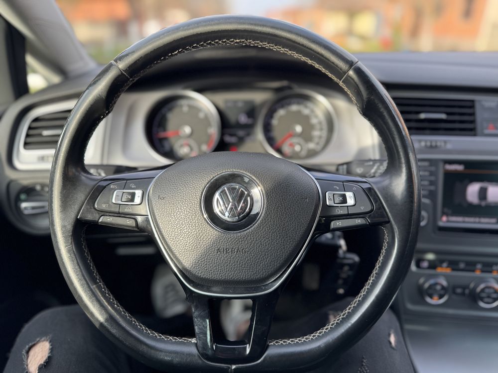 Volkswagen Golf 7 2.0TDI Variant