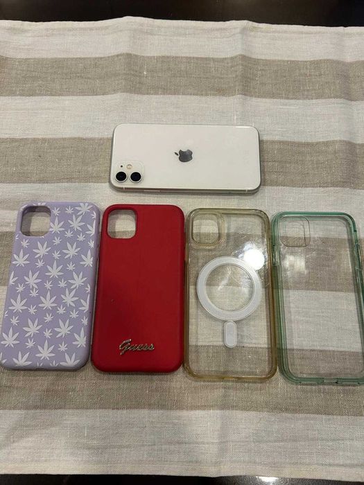 Iphone 11 64 GB БЯЛ