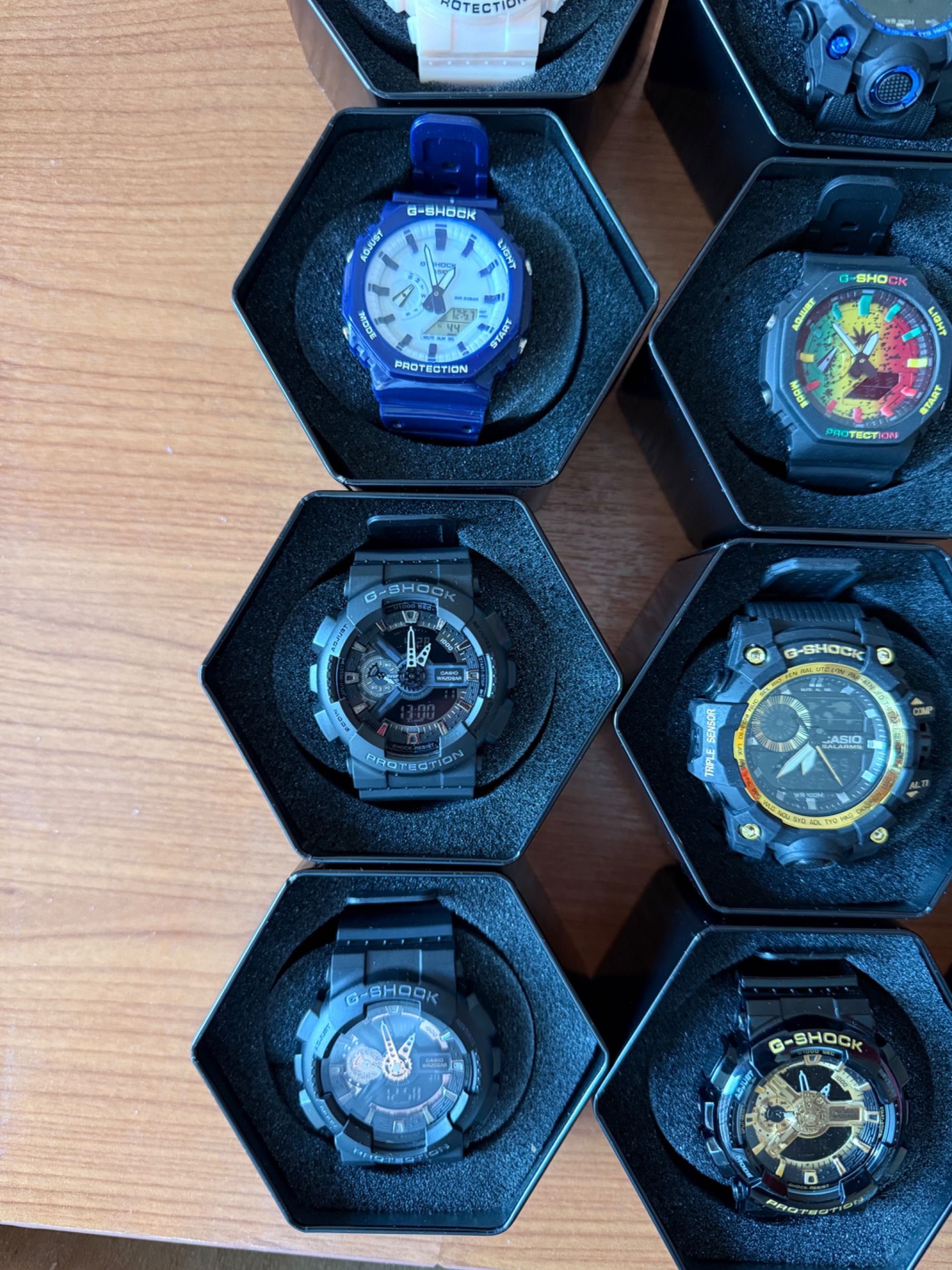 Часовници G-shock