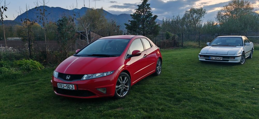 2010 Honda Civic 1.8 vtec Euro 5