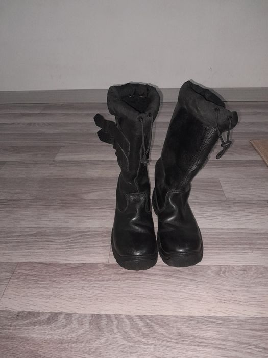 Новый Мурской зимний сапоги размер 42 для работы