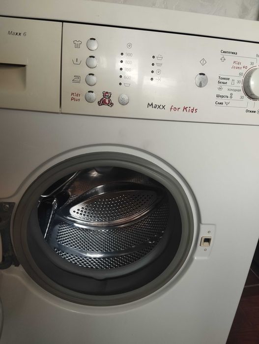 Стиральная машина
