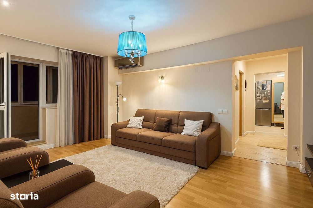 |Apartament 3 camere Apusului|Mobilat-Utilat|