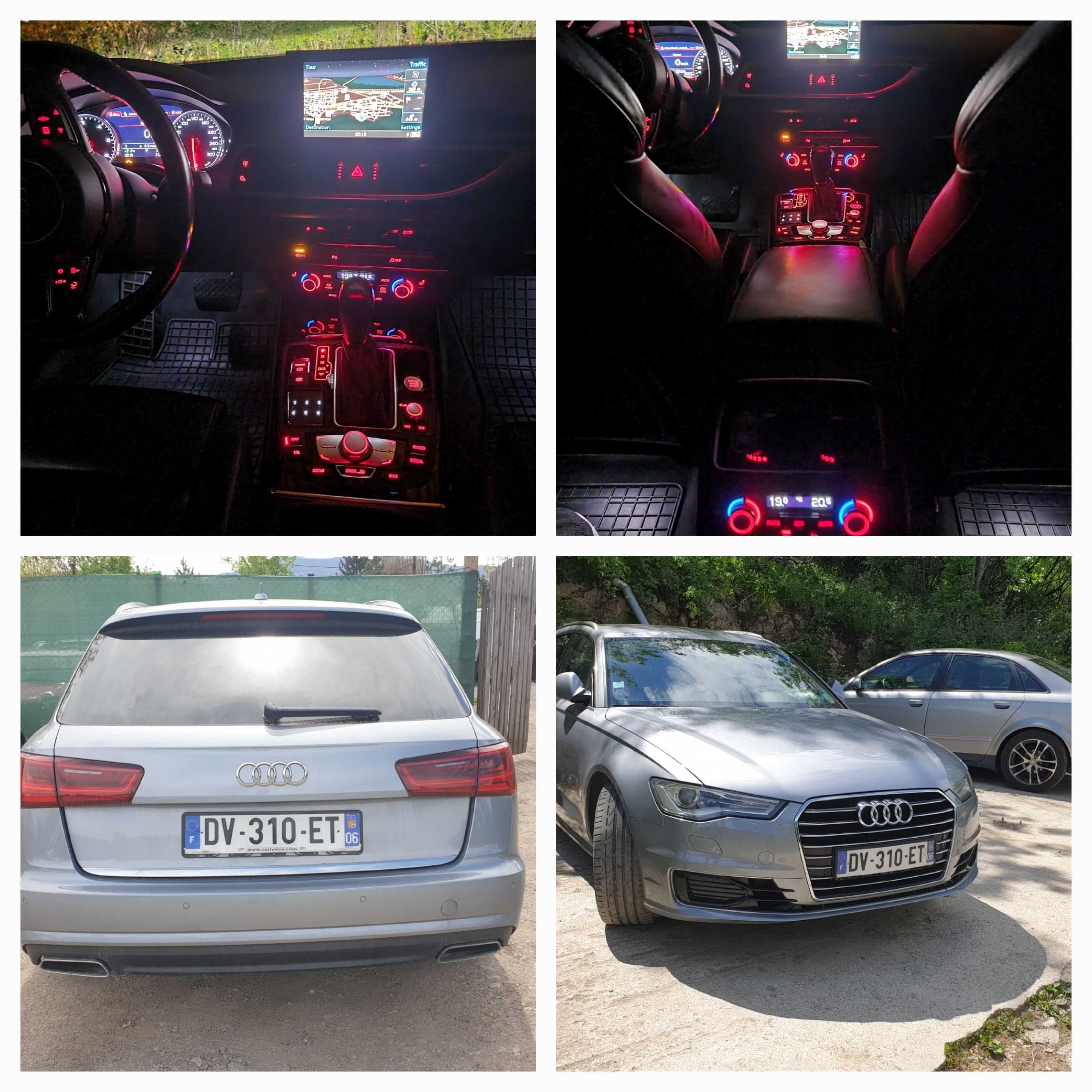 Audi A6 2.0 TDI - Facelift