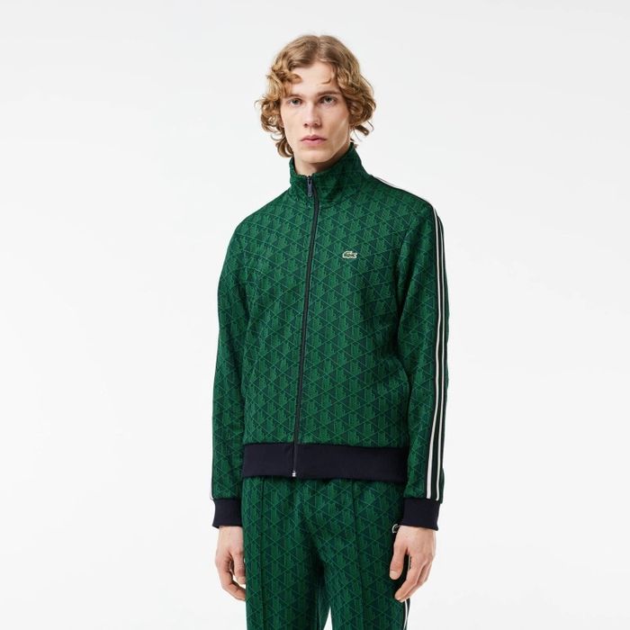 Lacoste олимпийка