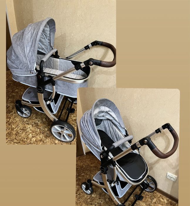 Коляска Lux Mom 2в1