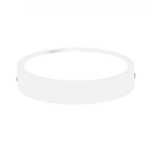 Aplica LED Slim, 15W, Culoare Lumina 6500K, Diametru 12cm, Grosime 3cm