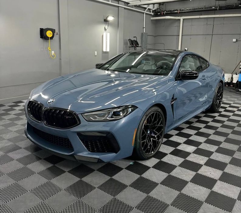 Bmw m8 cabriolet