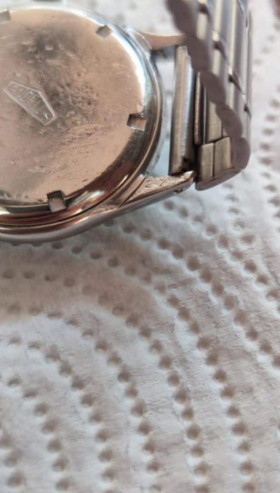 Ceas de mana elvețian